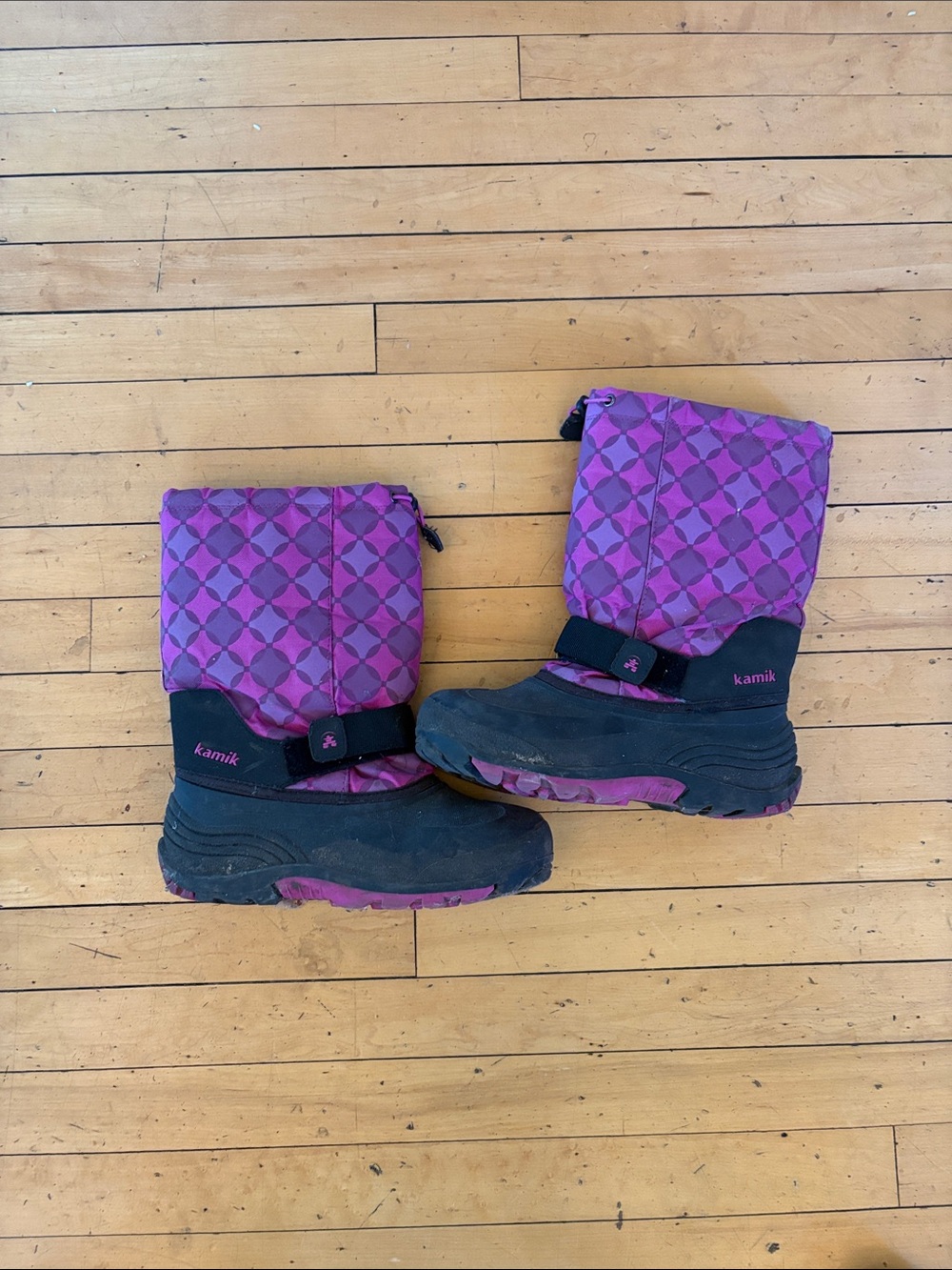 Kamik winter boots